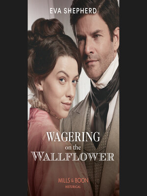 cover image of Wagering On the Wallflower